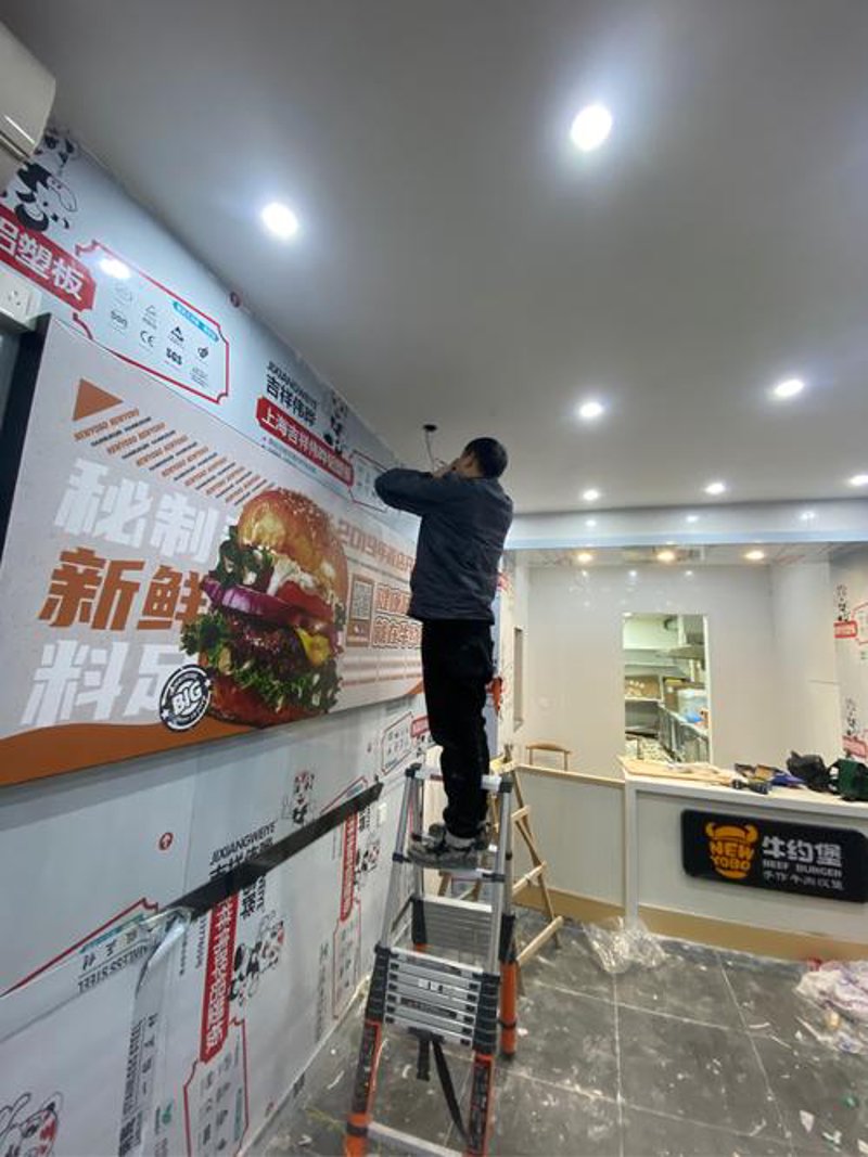 标识标牌在现代商业中的演变